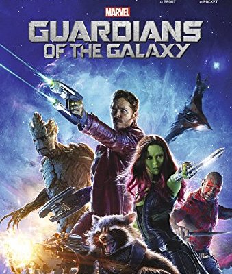 Guardians of the Galaxy [DVD]